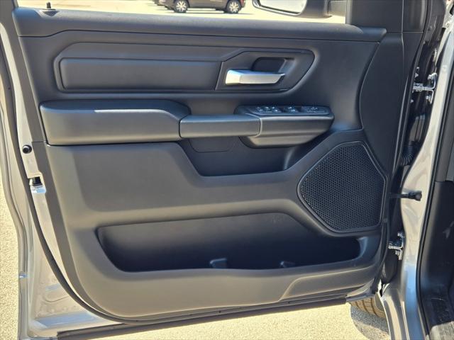 new 2025 Ram 1500 car, priced at $44,650