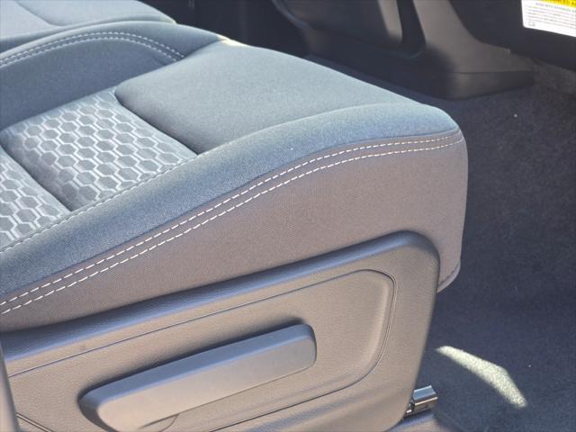 new 2025 Ram 1500 car, priced at $44,650