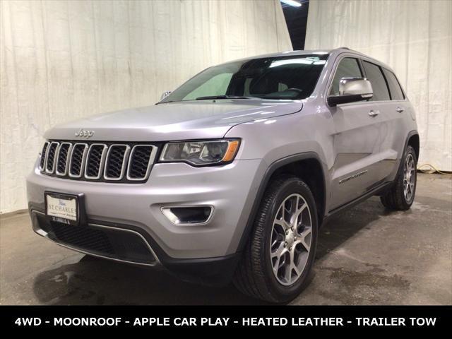 used 2019 Jeep Grand Cherokee car, priced at $25,701