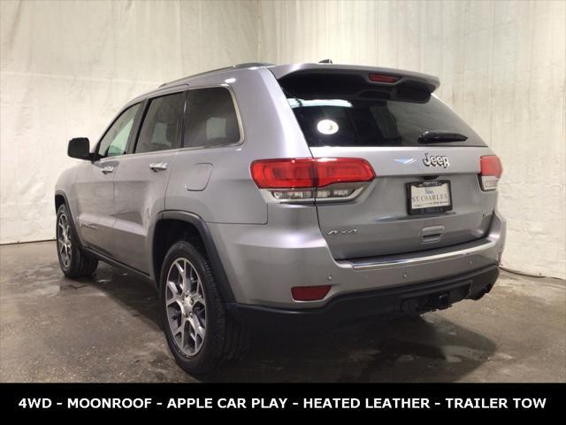 used 2019 Jeep Grand Cherokee car, priced at $25,701