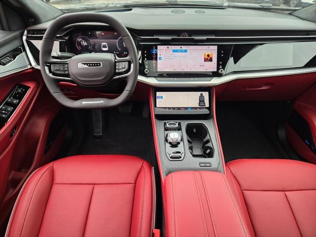 new 2025 Jeep Wagoneer S car, priced at $58,954