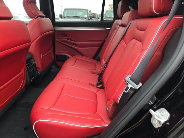 new 2025 Jeep Wagoneer S car, priced at $60,334