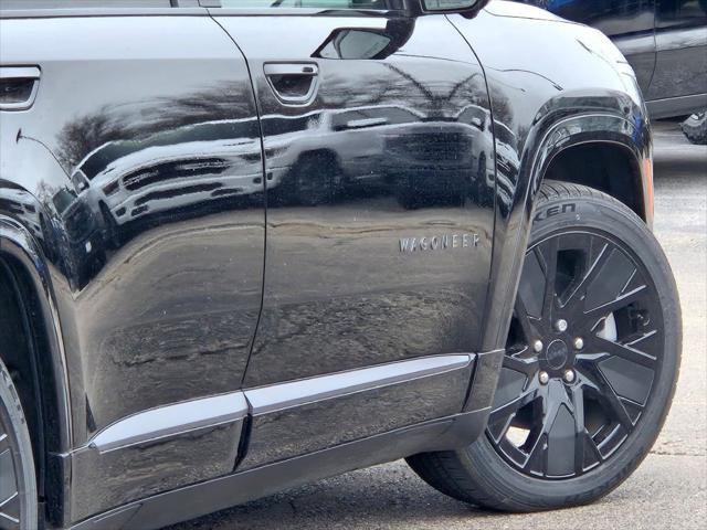 new 2025 Jeep Wagoneer S car, priced at $58,954