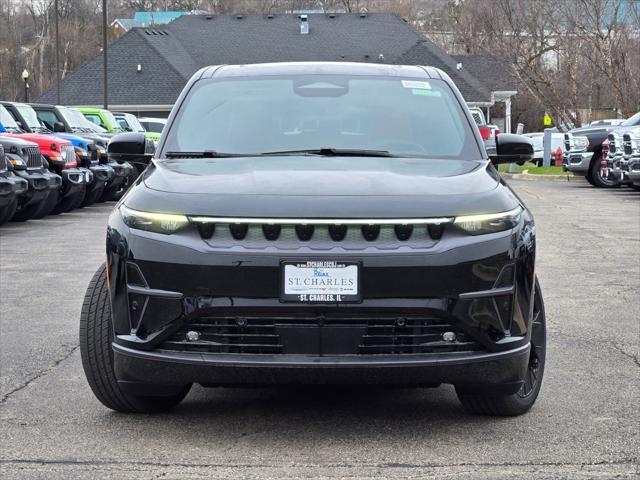 new 2025 Jeep Wagoneer S car, priced at $60,334