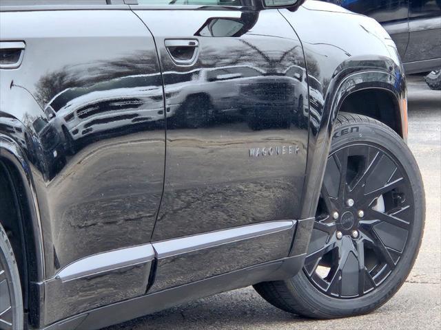 new 2025 Jeep Wagoneer S car, priced at $60,334