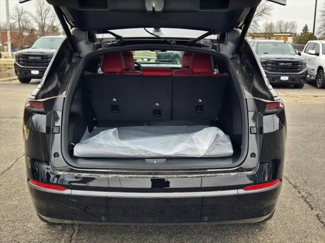 new 2025 Jeep Wagoneer S car, priced at $58,954
