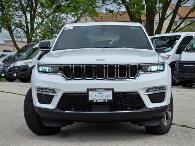 new 2024 Jeep Grand Cherokee car, priced at $55,710