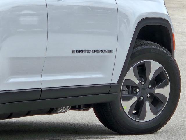 new 2024 Jeep Grand Cherokee car, priced at $55,710