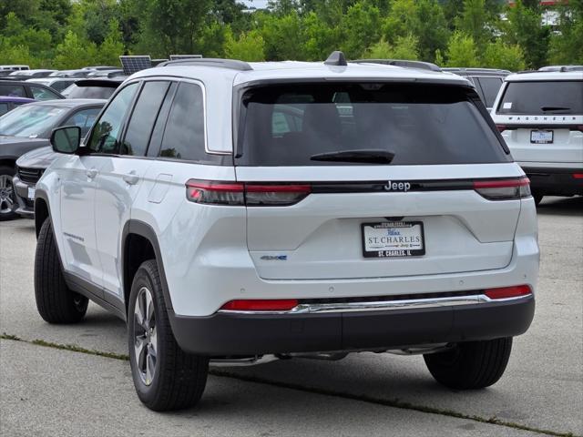 new 2024 Jeep Grand Cherokee car, priced at $55,710