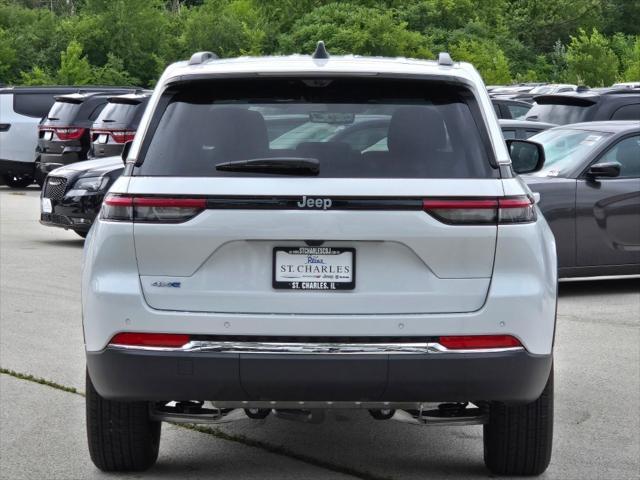 new 2024 Jeep Grand Cherokee car, priced at $55,710