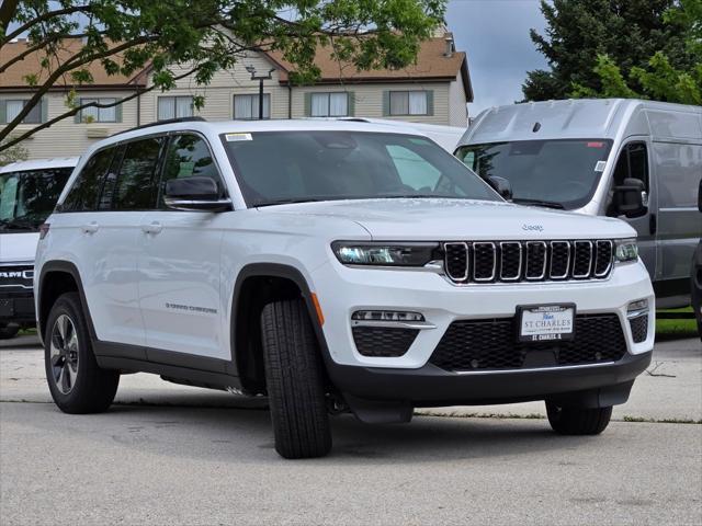 new 2024 Jeep Grand Cherokee car, priced at $55,710