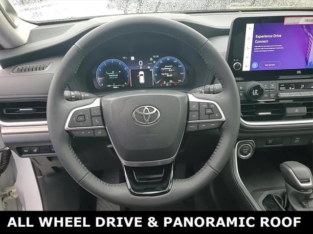 used 2024 Toyota Grand Highlander car, priced at $52,979