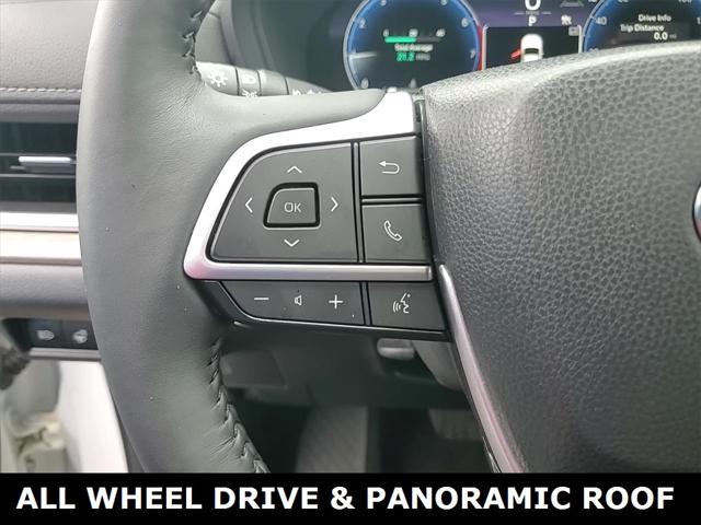 used 2024 Toyota Grand Highlander car, priced at $52,979