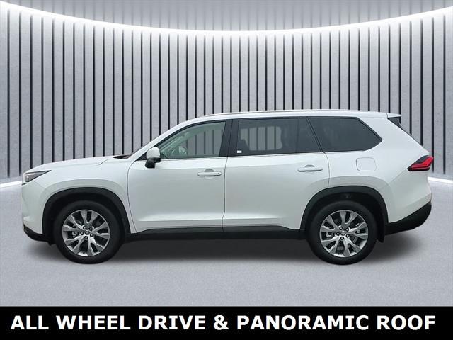 used 2024 Toyota Grand Highlander car, priced at $52,979
