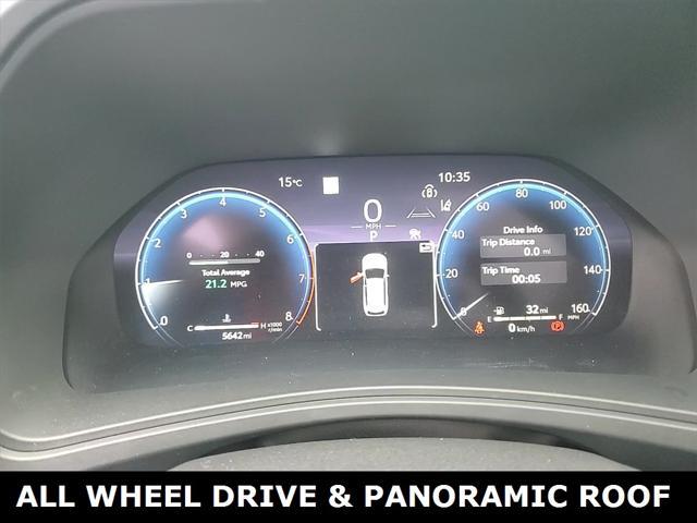 used 2024 Toyota Grand Highlander car, priced at $52,979