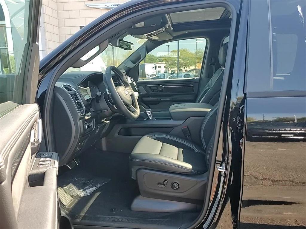 new 2026 Ram 1500 car, priced at $65,355