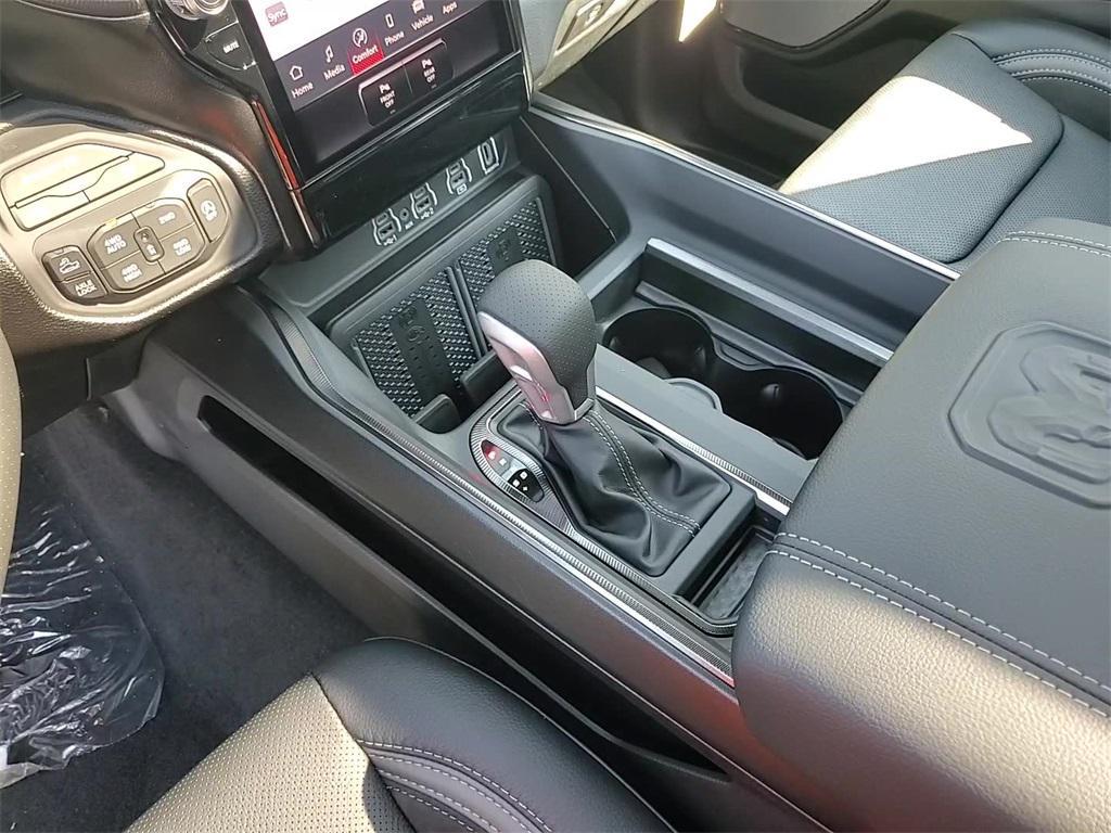 new 2026 Ram 1500 car, priced at $65,355