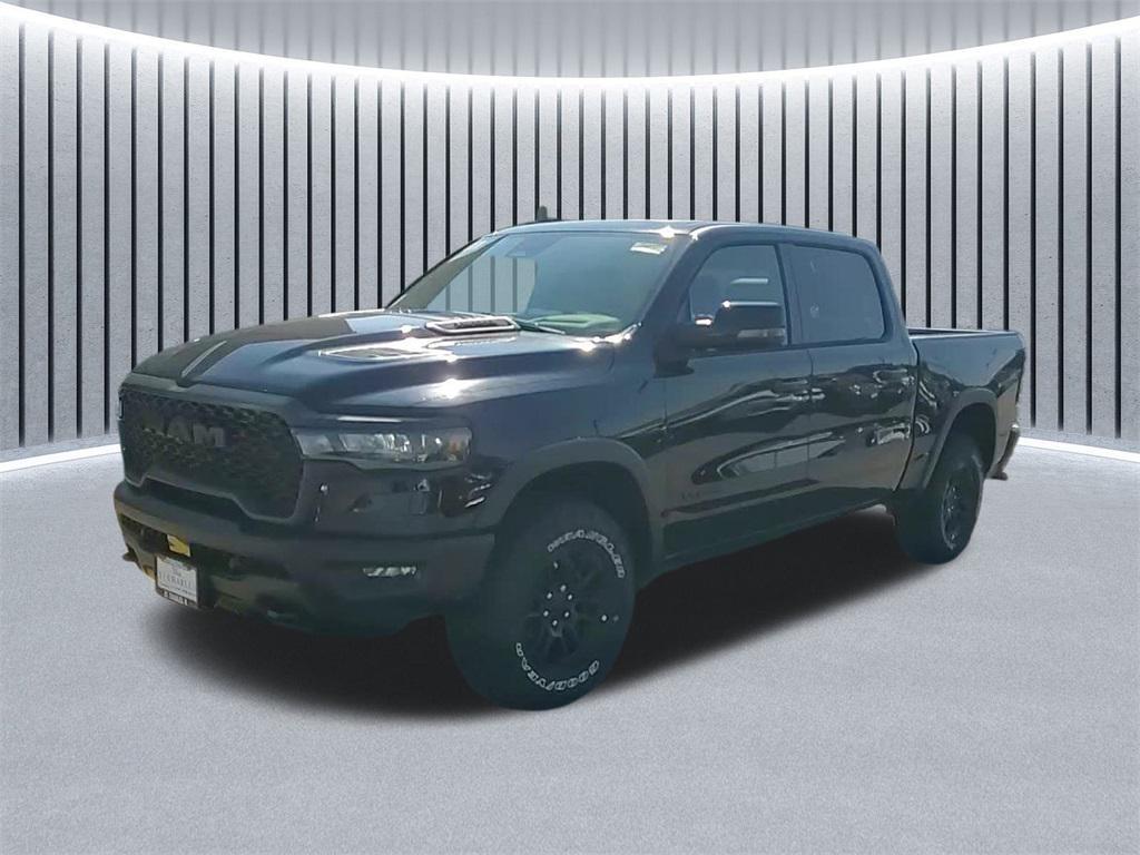 new 2026 Ram 1500 car, priced at $68,382