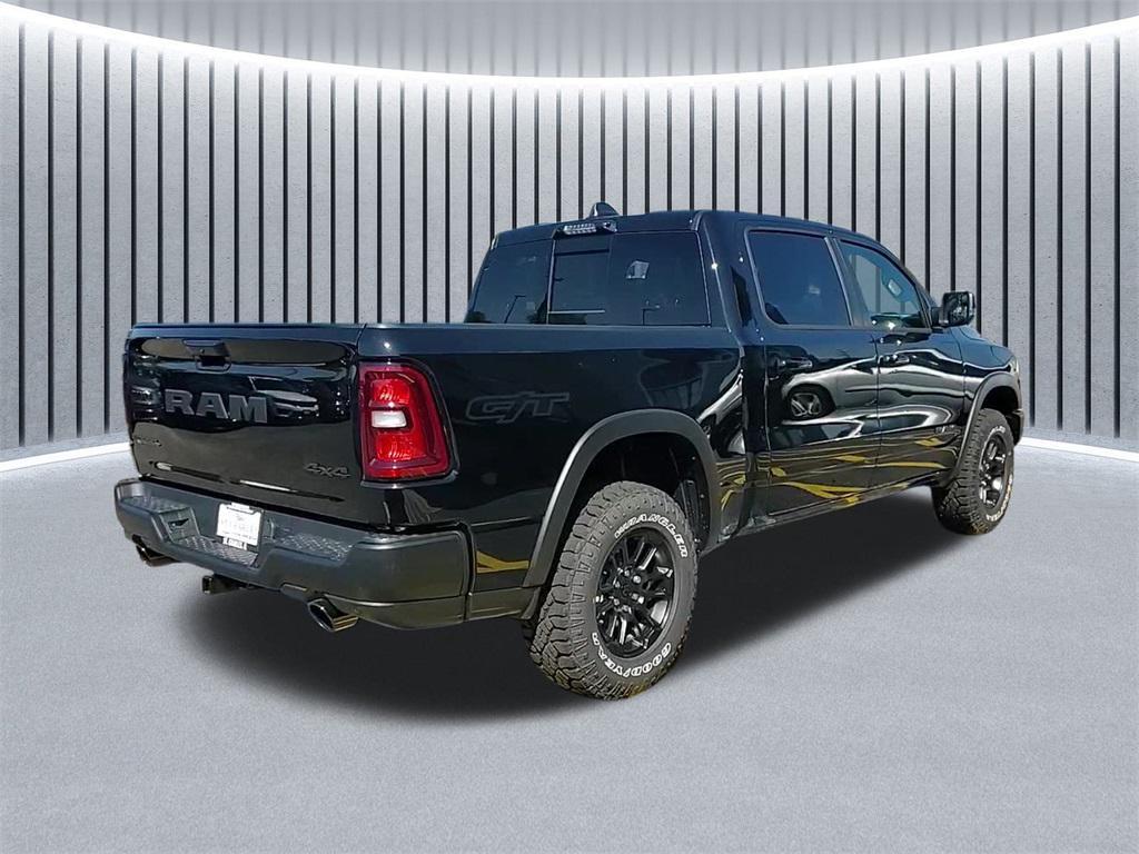 new 2026 Ram 1500 car, priced at $65,355
