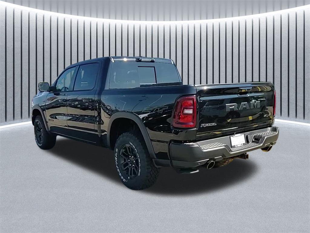 new 2026 Ram 1500 car, priced at $65,355
