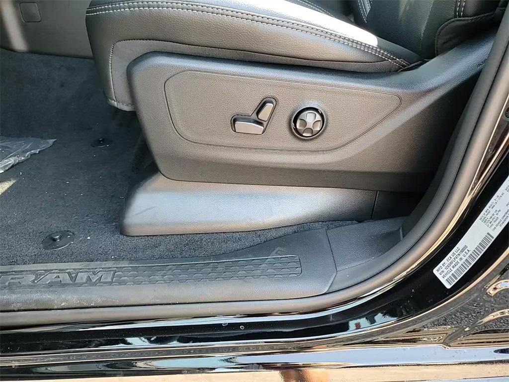 new 2026 Ram 1500 car, priced at $65,355