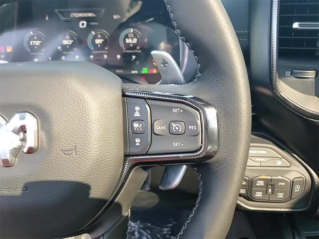 new 2026 Ram 1500 car, priced at $65,355