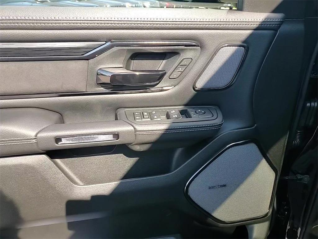 new 2026 Ram 1500 car, priced at $65,355