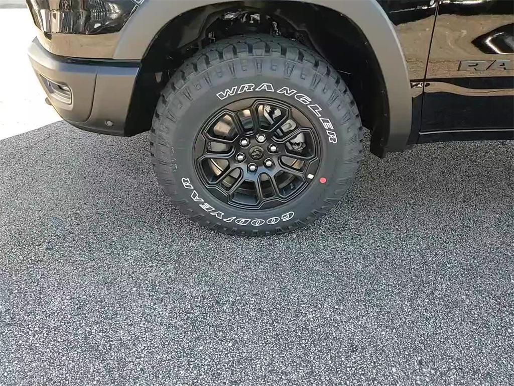 new 2026 Ram 1500 car, priced at $65,355