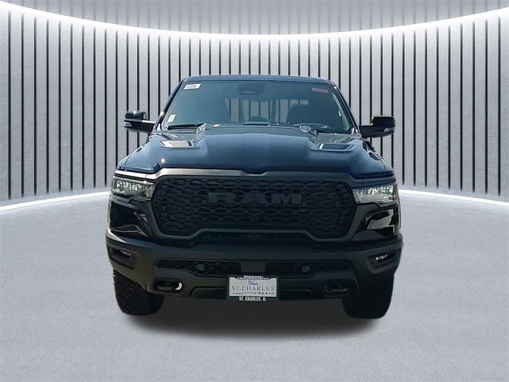new 2026 Ram 1500 car, priced at $65,355