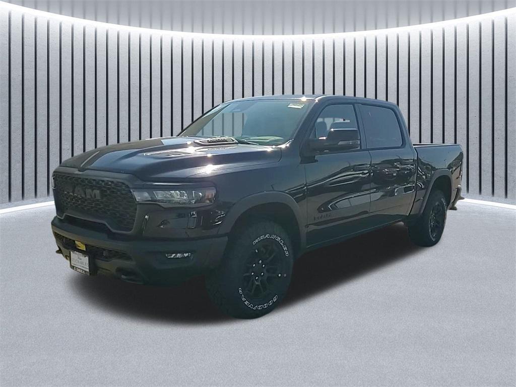 new 2026 Ram 1500 car, priced at $65,355