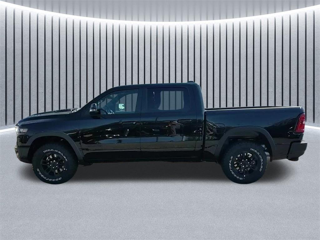 new 2026 Ram 1500 car, priced at $65,355