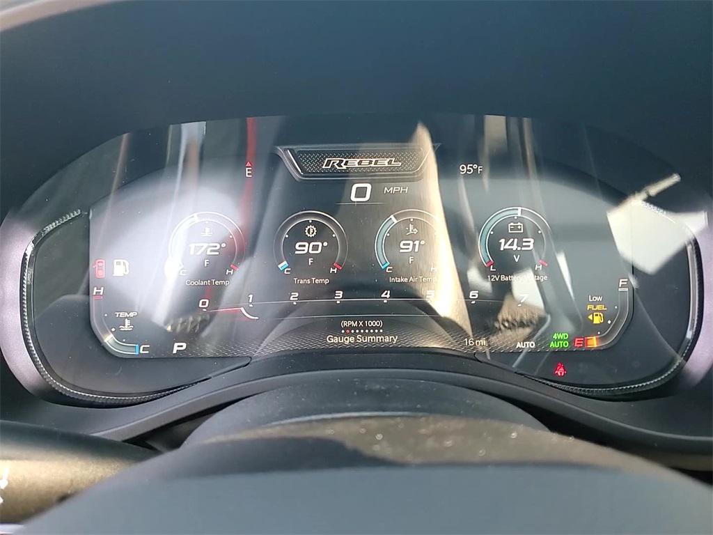 new 2026 Ram 1500 car, priced at $65,355