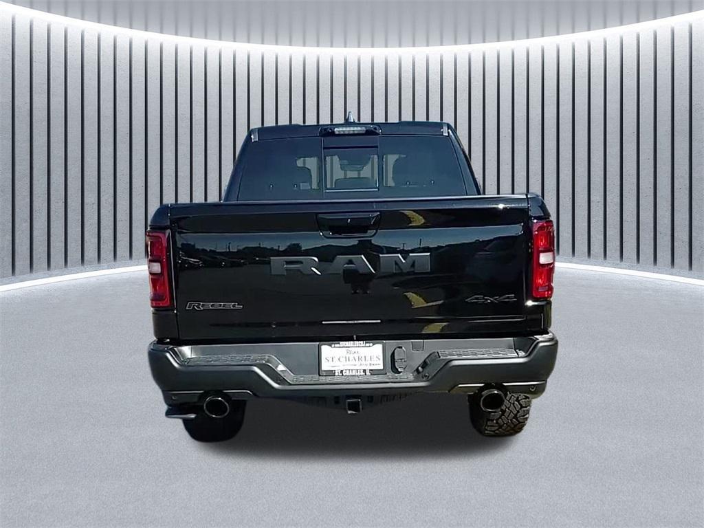 new 2026 Ram 1500 car, priced at $65,355