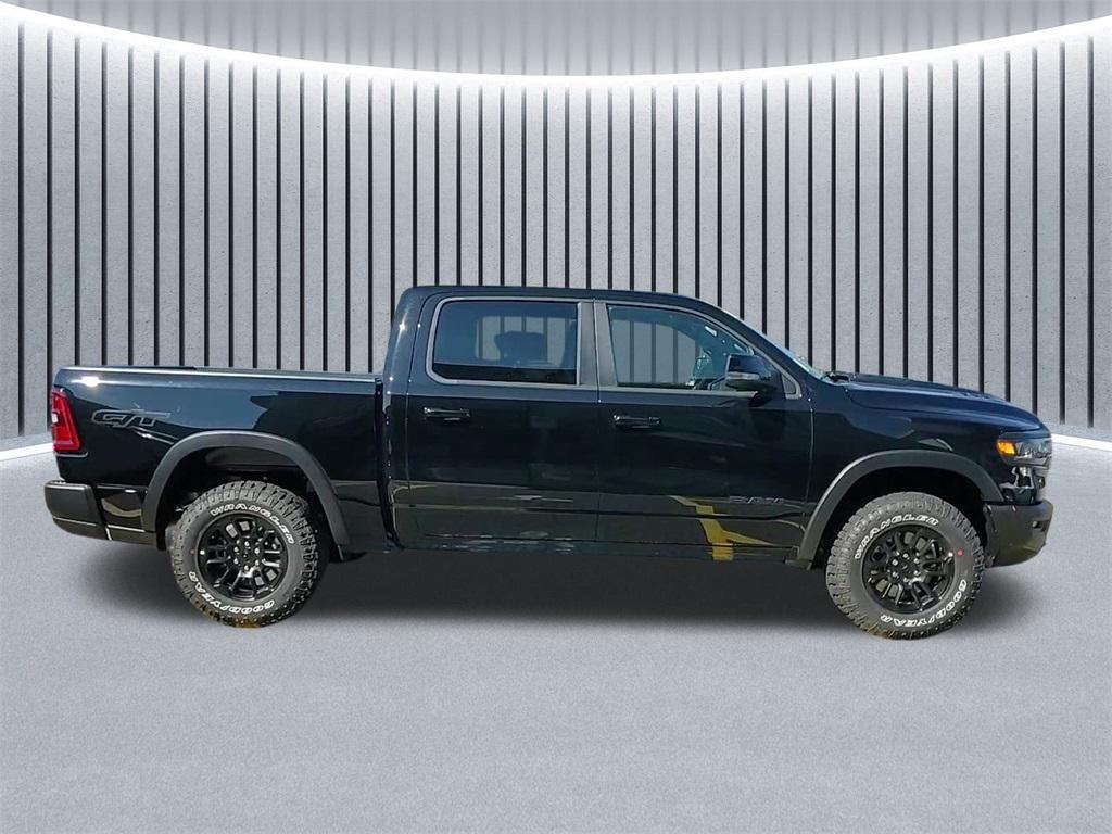 new 2026 Ram 1500 car, priced at $65,355