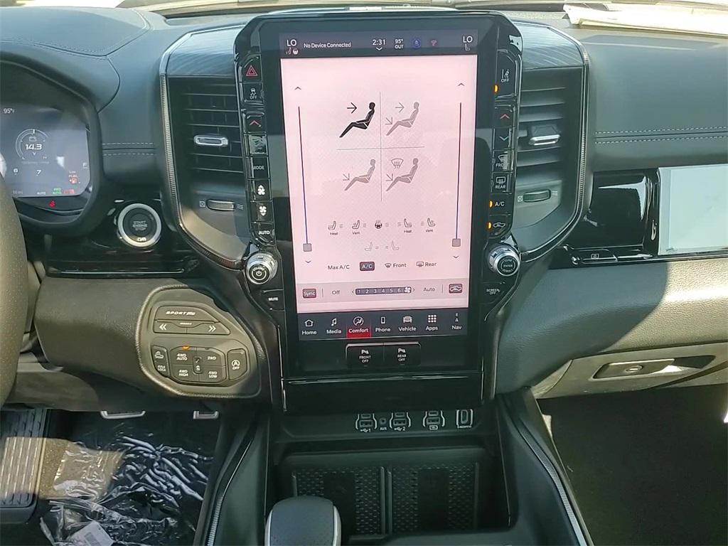 new 2026 Ram 1500 car, priced at $65,355