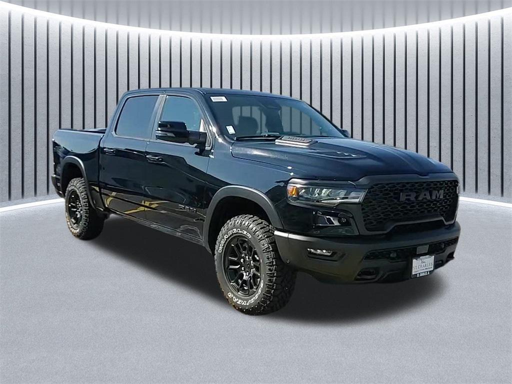 new 2026 Ram 1500 car, priced at $65,355
