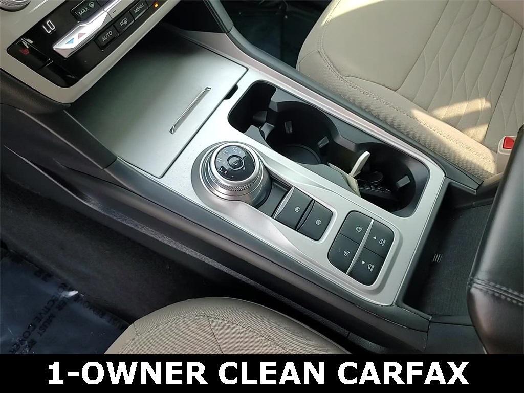used 2021 Ford Explorer car, priced at $19,995