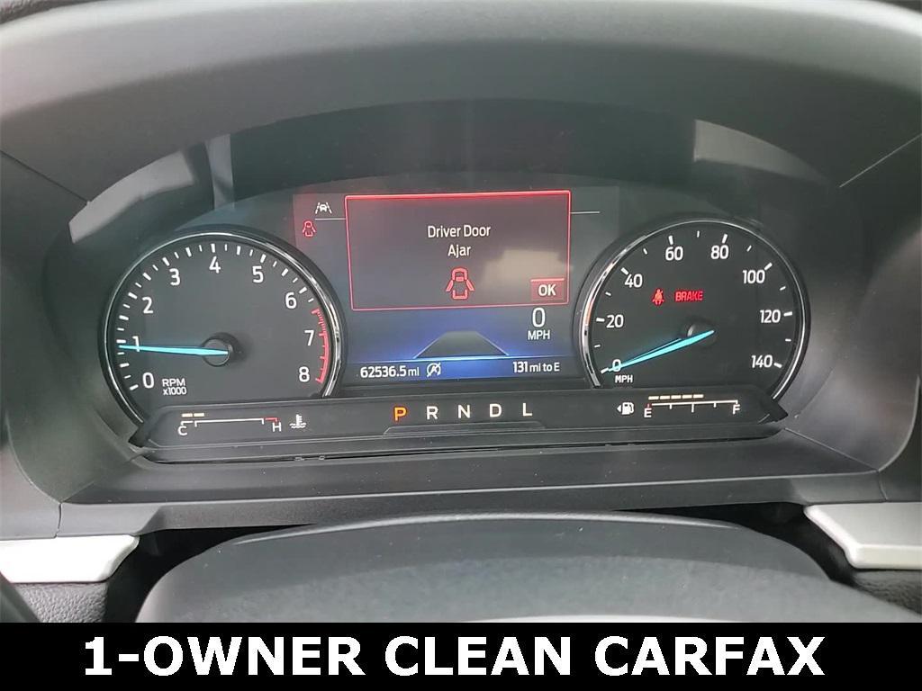used 2021 Ford Explorer car, priced at $19,995
