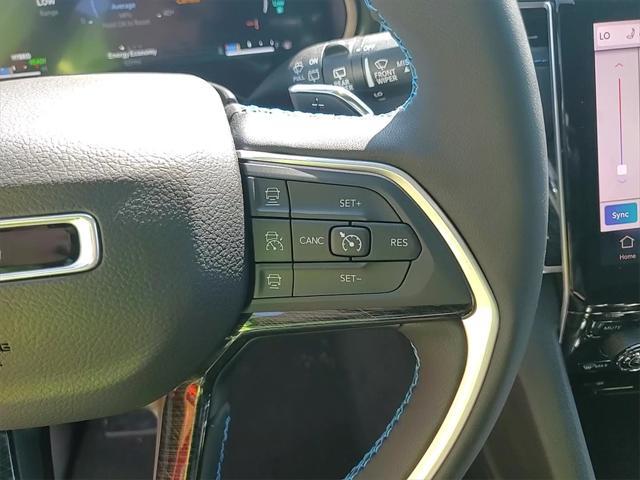 used 2023 Jeep Grand Cherokee 4xe car, priced at $56,500