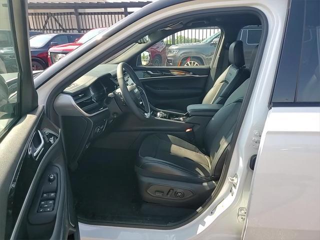 used 2023 Jeep Grand Cherokee 4xe car, priced at $56,500