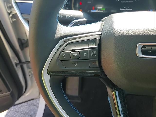 used 2023 Jeep Grand Cherokee 4xe car, priced at $56,500