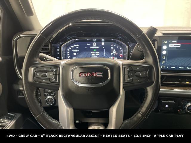 used 2022 GMC Sierra 1500 car, priced at $41,601