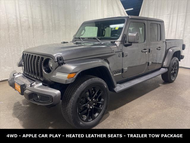 used 2021 Jeep Gladiator car, priced at $36,872