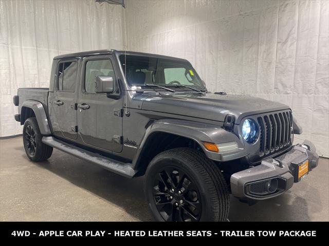 used 2021 Jeep Gladiator car, priced at $36,995