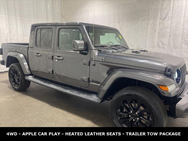 used 2021 Jeep Gladiator car, priced at $36,995