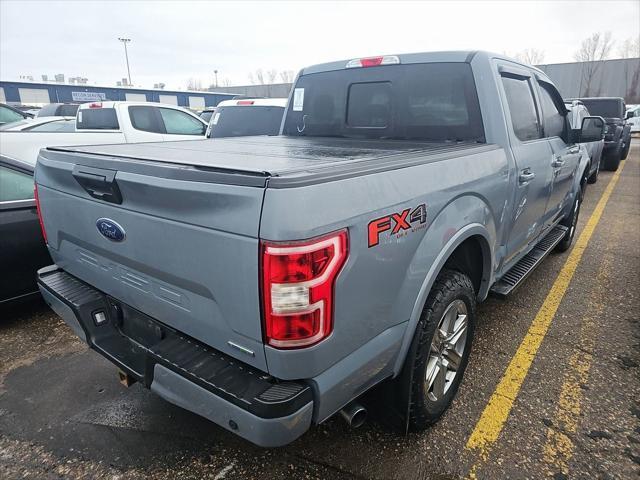 used 2019 Ford F-150 car, priced at $25,712