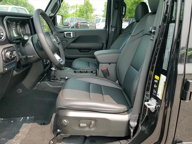 new 2025 Jeep Wrangler 4xe car, priced at $55,945