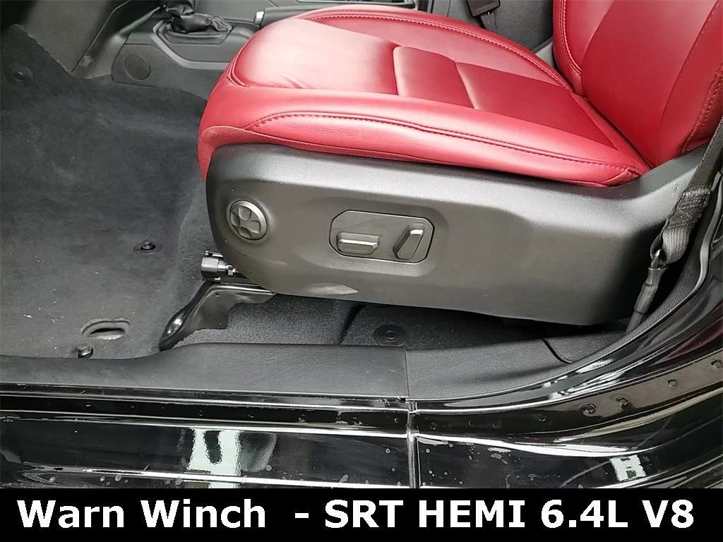 used 2024 Jeep Wrangler car, priced at $76,895