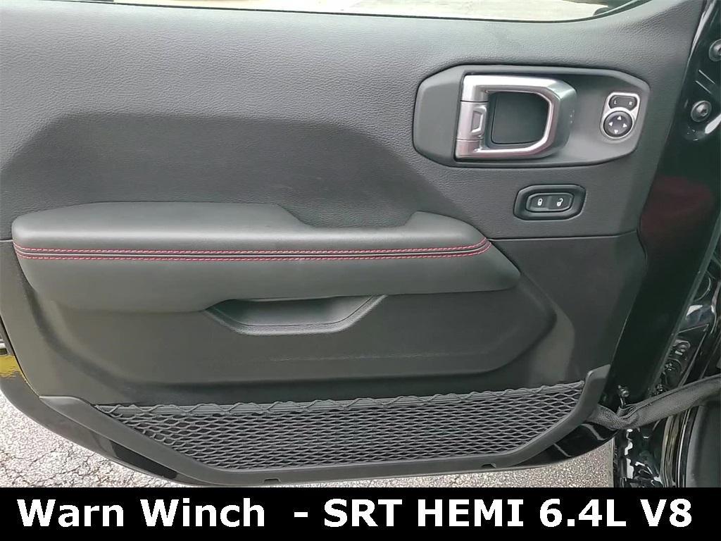 used 2024 Jeep Wrangler car, priced at $76,895