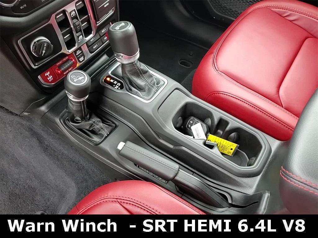 used 2024 Jeep Wrangler car, priced at $76,895